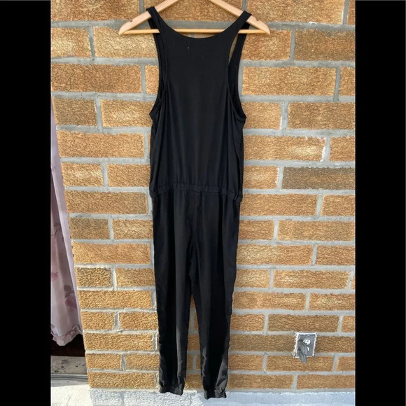 Aritzia TNA Pentameter Jumpsuit Black XS - Picture 8 of 12